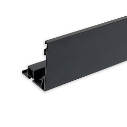 cover CURTAIN VISOR, black