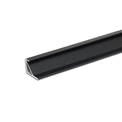 cabinet profile FURNIT10 WARDROBE, black