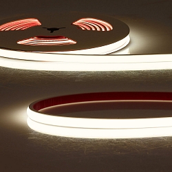 fully siliconised LED strip  FC927 FLEXTUBE 240LED/M - 120CM / 2XMINIAMP with plug opal, transparent, white