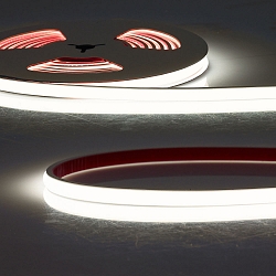 fully siliconised LED strip  FC940 FLEXTUBE 240LED/M - 120CM / 2XMINIAMP with plug opal, transparent, white