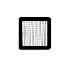 honeycomb MATRIX HONEYCOMB UGR<16 mechanical, black