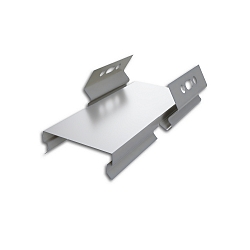 mounting bracket FASTFIX SL 2 pcs., white