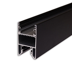 surface profile HALON, black