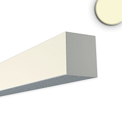 ceiling luminaire PROLAMP40D 49W - 300CM OPAL+ (TRIAC) IP42, white dimmable