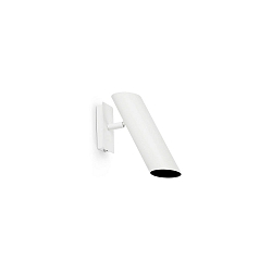 wall luminaire LINK GU10 IP20, white matt 