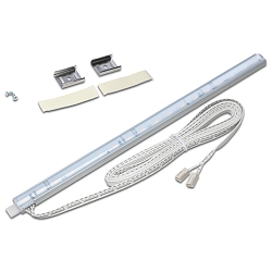 Pluggable LED rod LED Power-Stick T SE, without dark zones, lateral feed 250cm, 30cm, 18 LED, 6W 4000K 85�