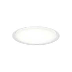 recessed luminaire CITY IP44 CEILING REC 2.6 IP44, white matt dimmable 18,5W 1870lm 3000K CRI 90-100