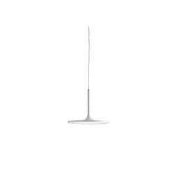 pendant luminaire NET LED IP20, white dimmable