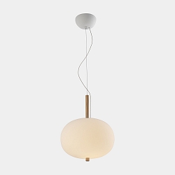 pendant luminaire ILARGI LED IP20, white dimmable