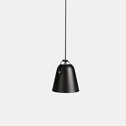 pendant luminaire NAPA BIG E27 IP20, black