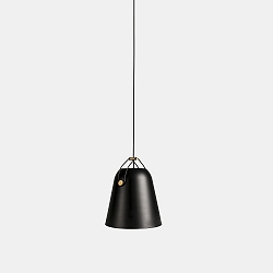pendant luminaire NAPA BIG E27 IP20, black