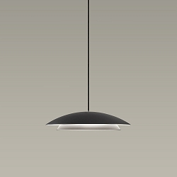 pendant luminaire NOWAY SMALL LED IP20, black