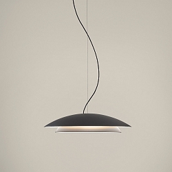 pendant luminaire NOWAY BIG LED IP20, black