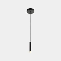 pendant luminaire CANDLE XS 18 BODIES LED IP20, white dimmable