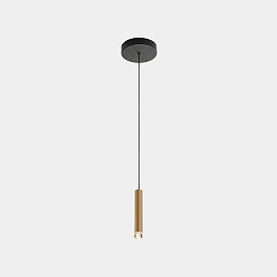 pendant luminaire CANDLE XS 30 BODIES LED IP20, white dimmable