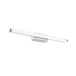 wall and ceiling luminaire TOILET SLIM LED IP44, dimmable