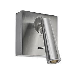 wall luminaire GAMMA MIX&MATCH LED square, rotatable