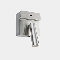 wall luminaire GAMMA LED rotatable, with USB connection