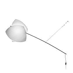 wall and ceiling luminaire VOILES LED IP20, dimmable