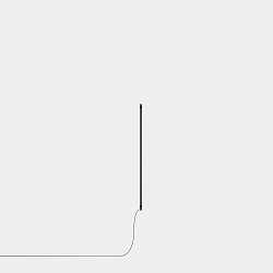 wall and ceiling luminaire TUBS MODULAR LED IP20, dimmable