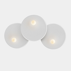 wall and ceiling luminaire TRIP TRIPLE E14 IP20