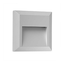 wall and ceiling luminaire KOSSEL INDIRECT SQUARE 125MM LED IP65