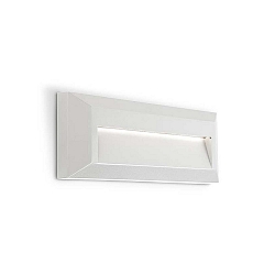 wall and ceiling luminaire KOSSEL INDIRECT RECTANGULAR LED IP65