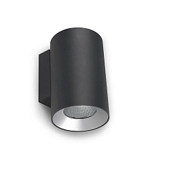 wall and ceiling luminaire COSMOS DOUBLE EMISSION LED IP55, dimmable