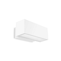 outdoor wall luminaire AFRODITA LED DOUBLE EMISSION - 30CM up / down IP66, white dimmable