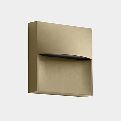 wall and ceiling luminaire SAM LED IP66, dimmable