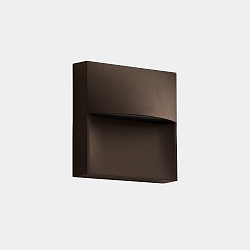 wall and ceiling luminaire SAM LED switchable IP66