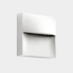 wall and ceiling luminaire SAM LED switchable IP66