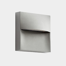 wall and ceiling luminaire SAM LED switchable IP66