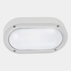 wall and ceiling luminaire BASIC LED switchable IP66