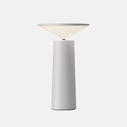 table lamp COCKTAIL LED with touch dimmer, conical IP20, white dimmable