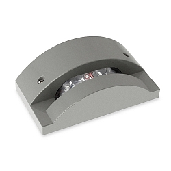 wall and ceiling luminaire FINESTRA LED switchable IP65
