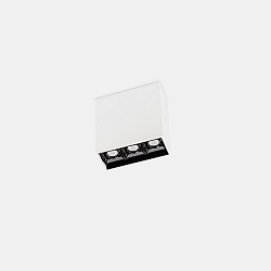 wall and ceiling luminaire BENTO 3 LED LED IP23