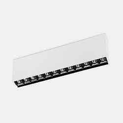 wall and ceiling luminaire BENTO12 LED IP23, dimmable