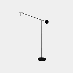 floor lamp INVISIBLE LED