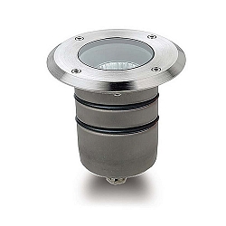 underwater luminaire AQUA RECESSED AISI GU5,3 IP68