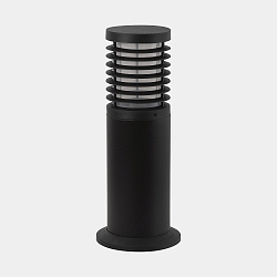 path light NOTT E27 IP65, opal, black