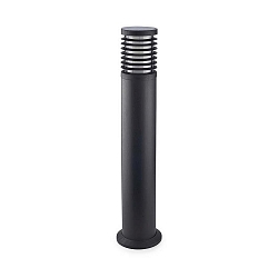 path light NOTT E27 IP65, opal, black