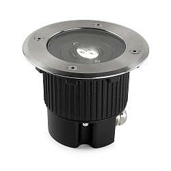 floor recessed luminaire GEA POWER LED IP65