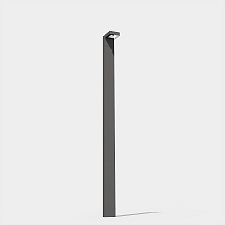 pole luminaire MODIS LED IP66, dimmable