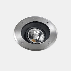 floor recessed luminaire GEA COB LED IP65, dimmable