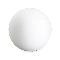 lamp shade CISNE �56CM mechanical, ball shaped, without base