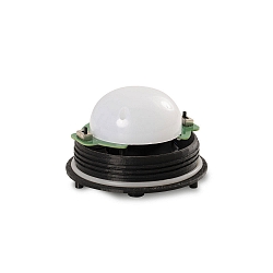 luminaire base CISNE FLOOR - LED without shade, CCT Switch, multipower IP65, black 