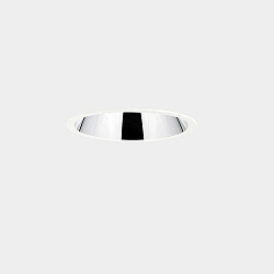 downlight VEO � 16.1/18CM ON-OFF switchable, with reflector IP54, white 