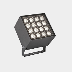 spot CUBE PRO 16 LED swivelling IP66, dimmable