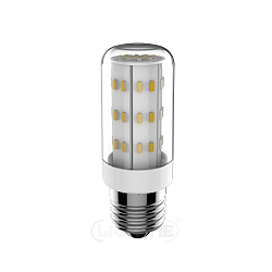LED retrofit, rod shape lamp T30, E27, 4W 3000K 400lm 320�